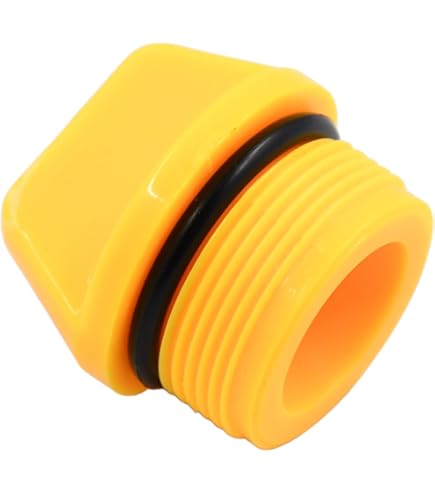 Amazon.com: PSR Oil Filler Cap Kit - M30 x 1.5 - Gun Metal